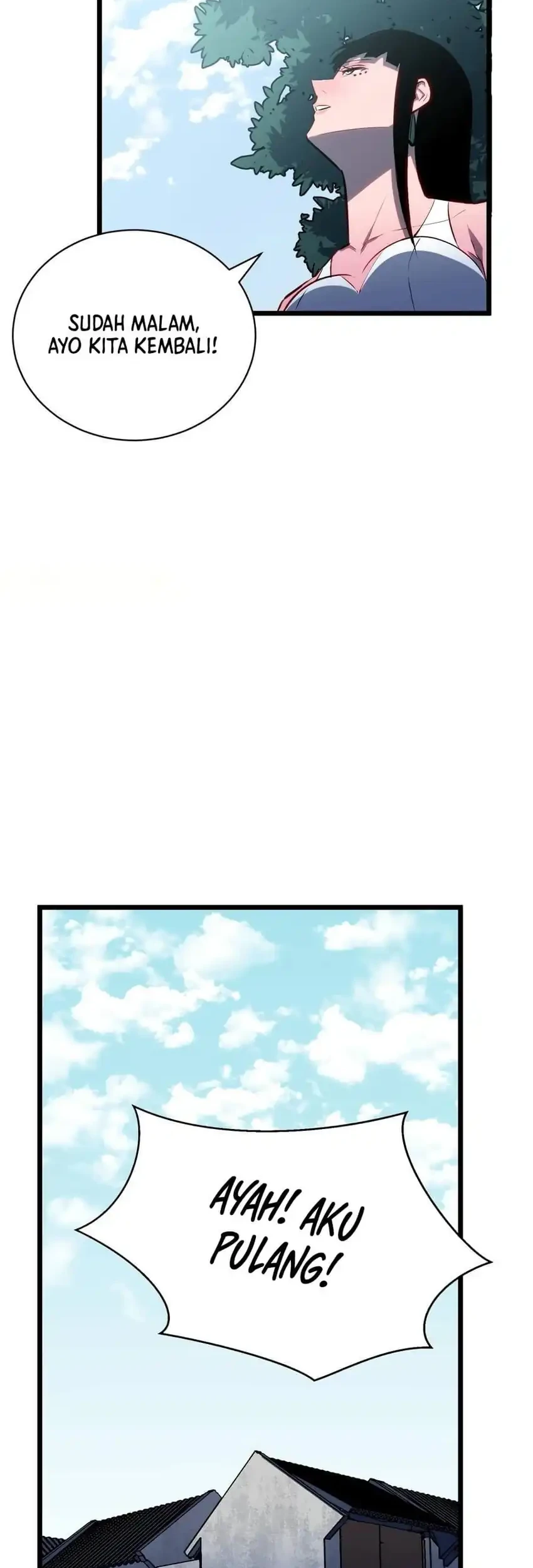 Prepaid Dragon King Tanks Everything! Chapter 19 - halaman 16
