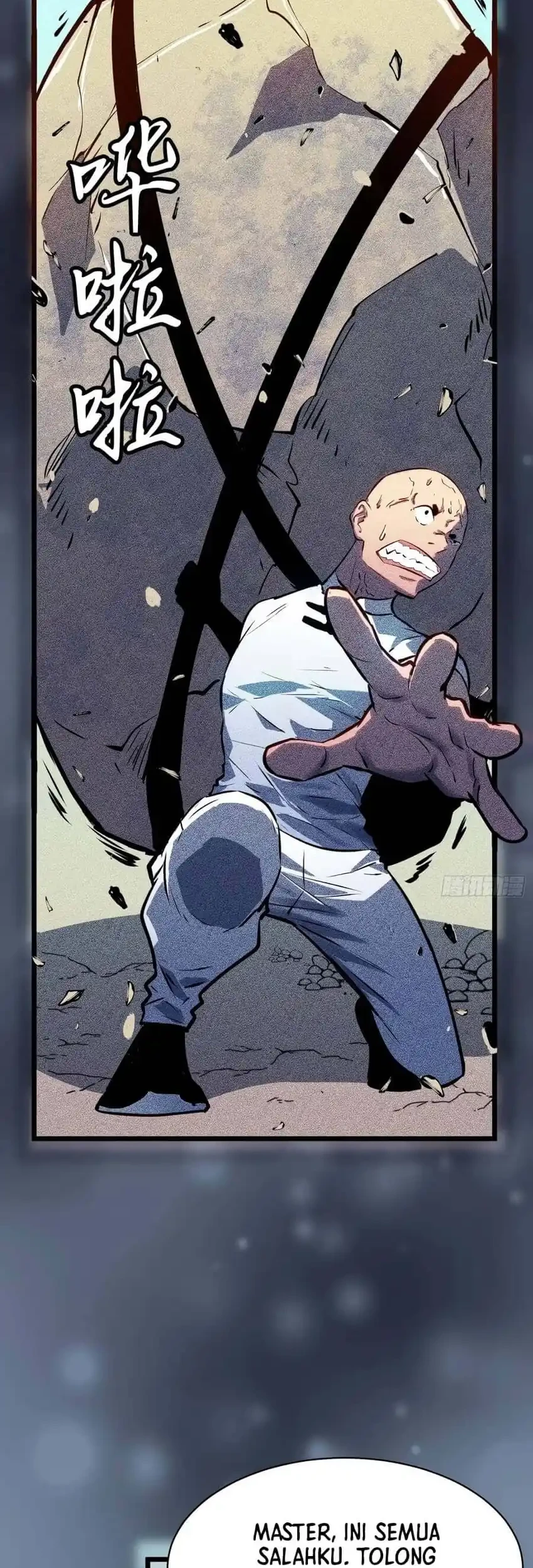 Prepaid Dragon King Tanks Everything! Chapter 19 - halaman 21