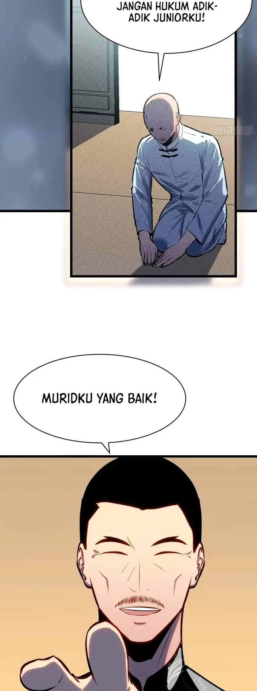 Prepaid Dragon King Tanks Everything! Chapter 19 - halaman 22