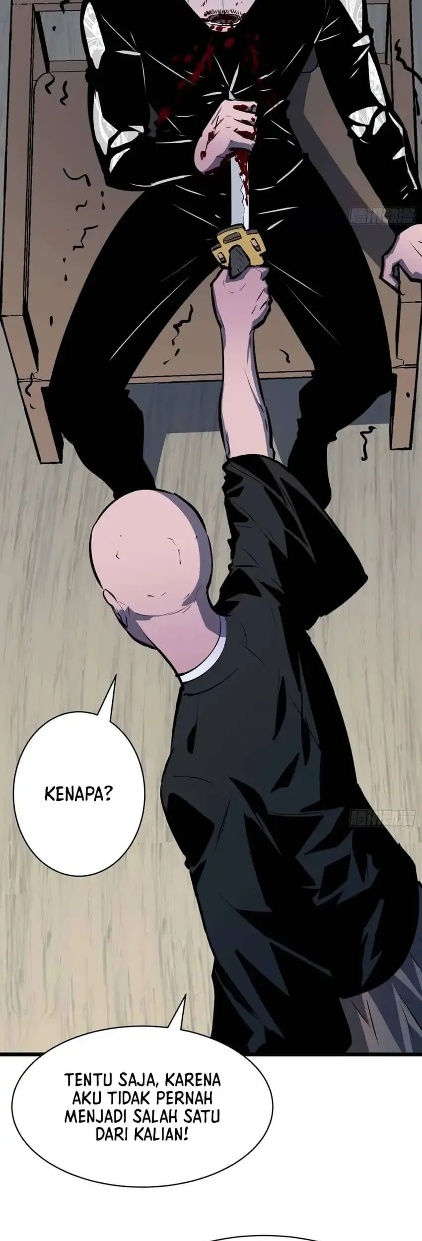Prepaid Dragon King Tanks Everything! Chapter 19 - halaman 25