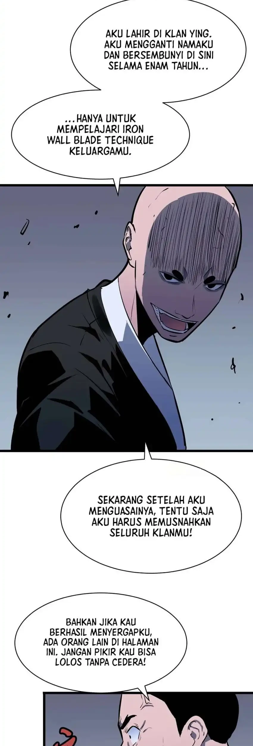 Prepaid Dragon King Tanks Everything! Chapter 19 - halaman 26