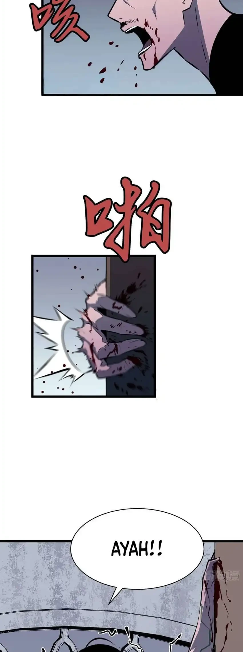 Prepaid Dragon King Tanks Everything! Chapter 19 - halaman 27