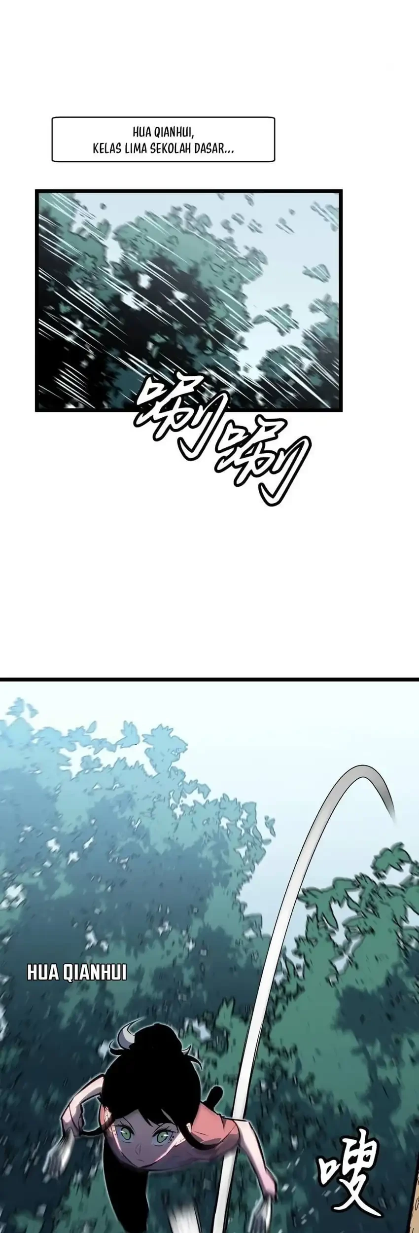 Prepaid Dragon King Tanks Everything! Chapter 19 - halaman 3