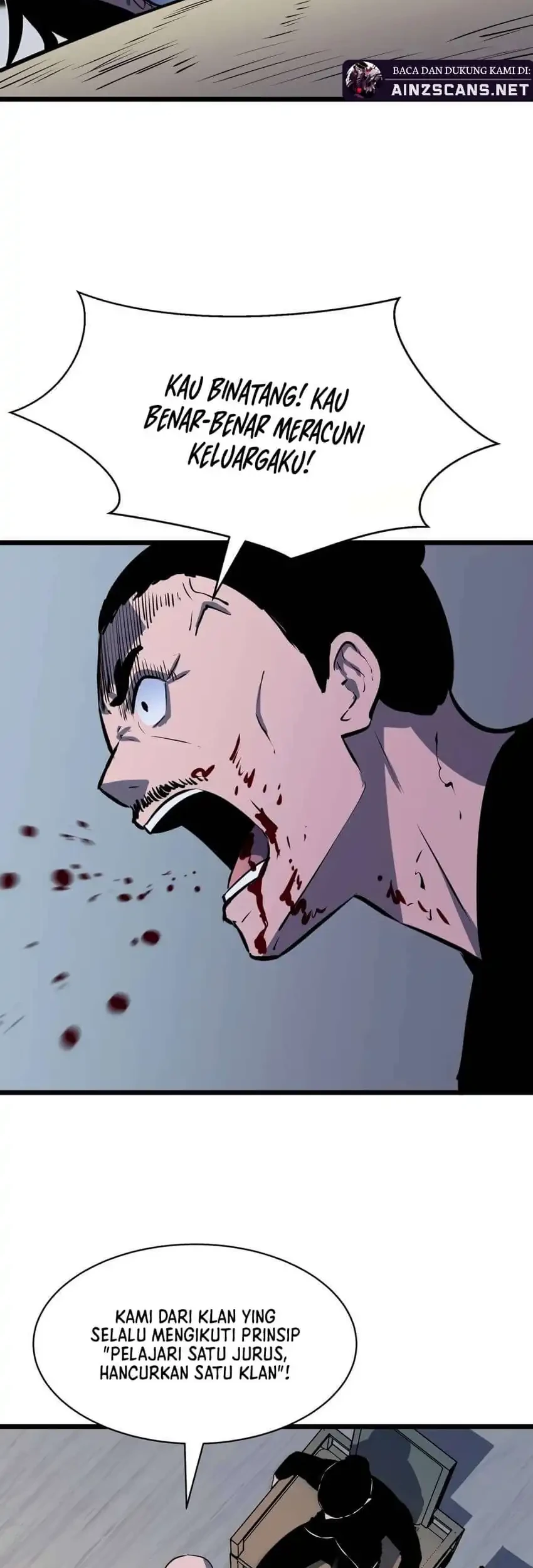 Prepaid Dragon King Tanks Everything! Chapter 19 - halaman 30