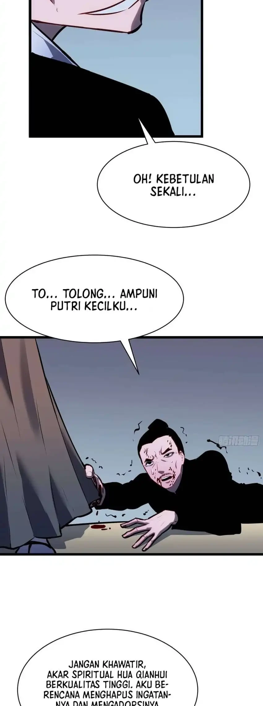 Prepaid Dragon King Tanks Everything! Chapter 19 - halaman 32