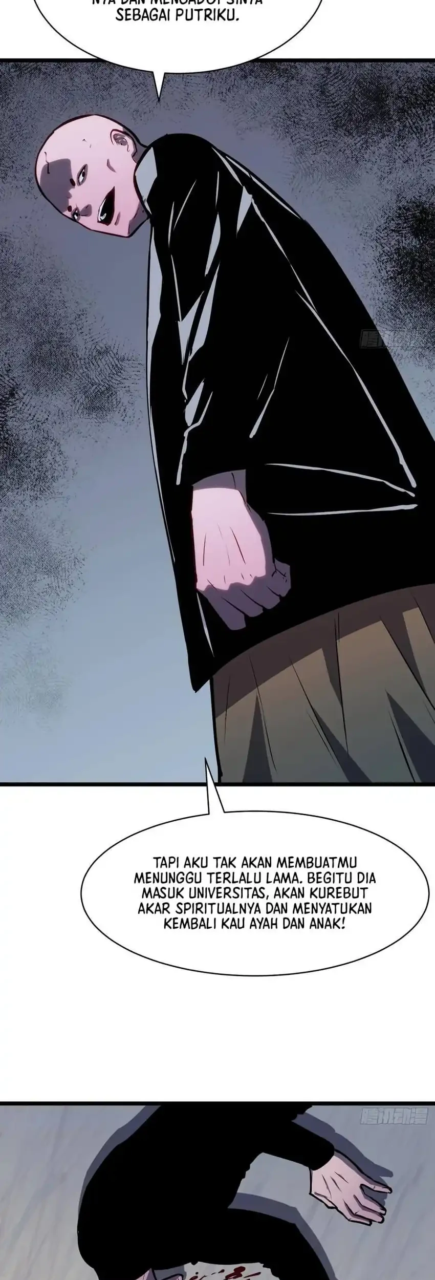 Prepaid Dragon King Tanks Everything! Chapter 19 - halaman 33