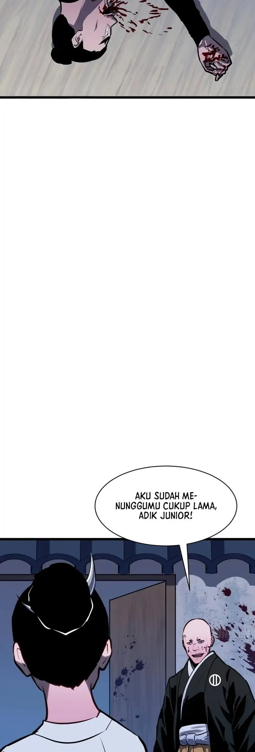 Prepaid Dragon King Tanks Everything! Chapter 19 - halaman 34