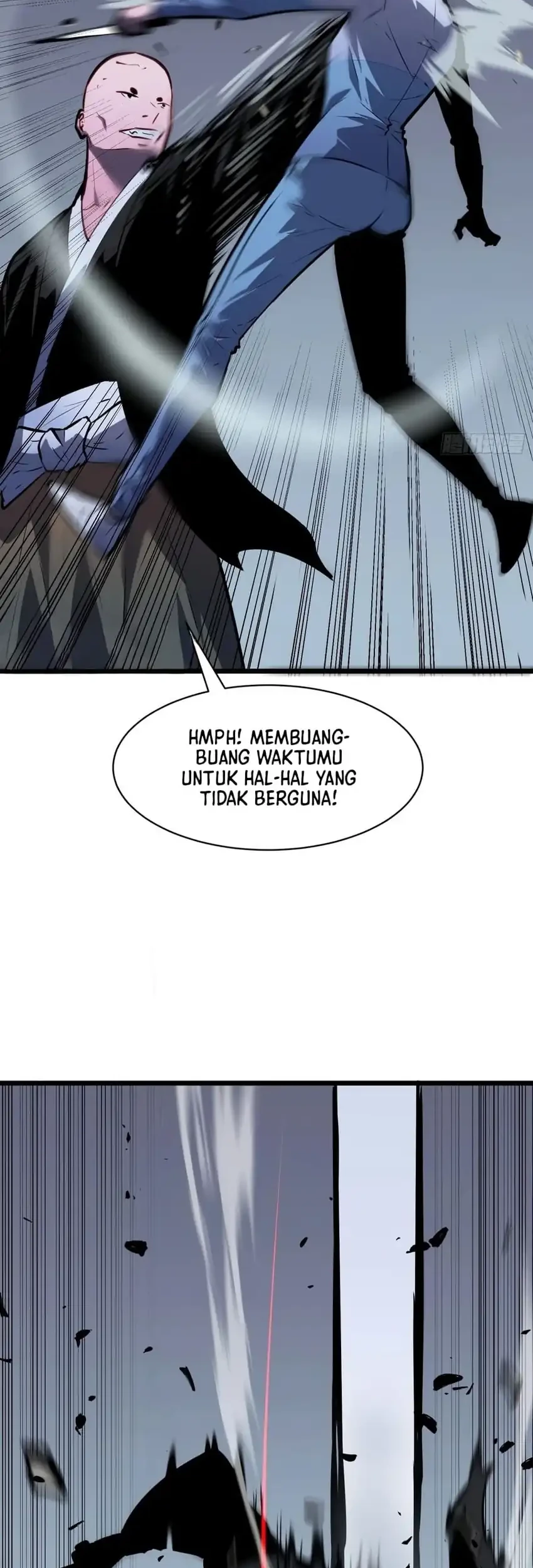 Prepaid Dragon King Tanks Everything! Chapter 19 - halaman 41