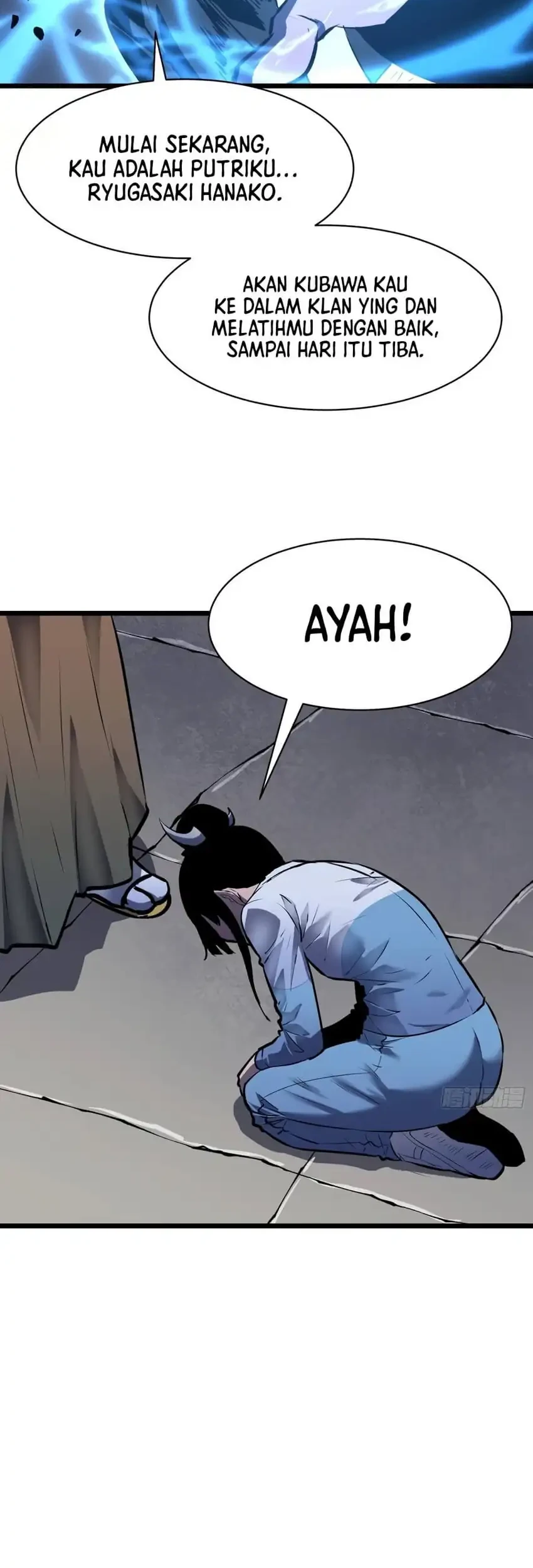 Prepaid Dragon King Tanks Everything! Chapter 19 - halaman 44