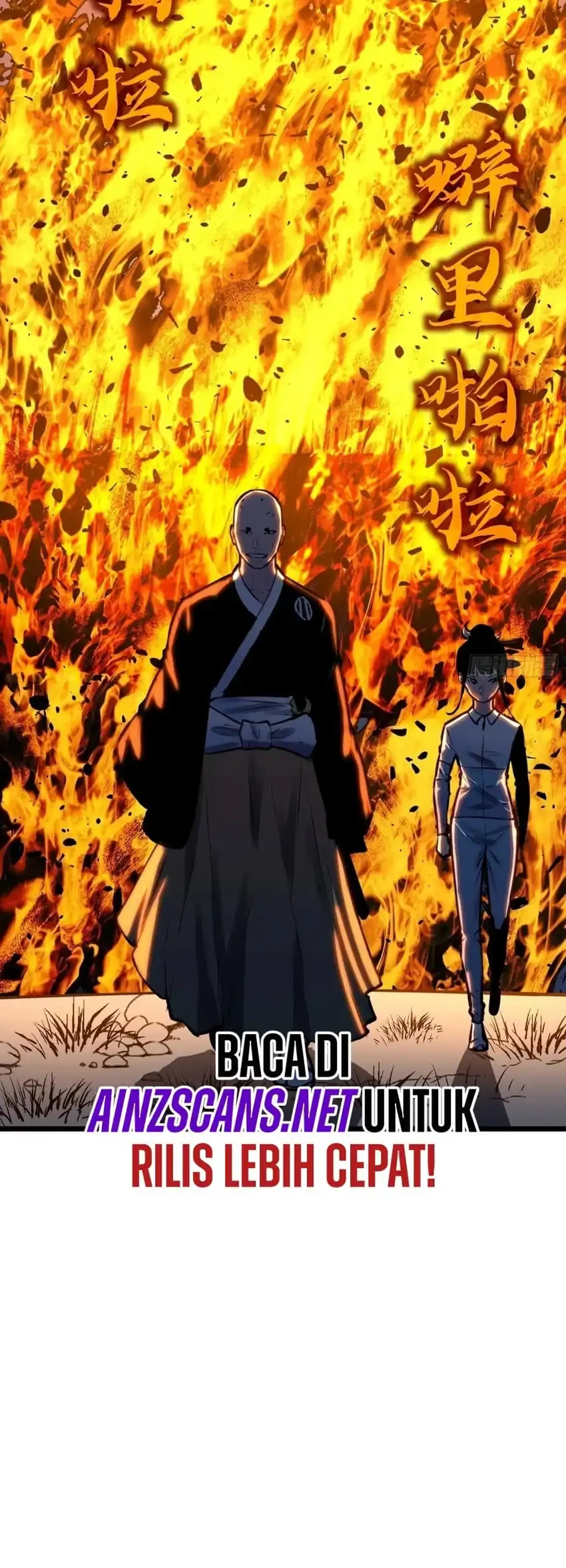 Prepaid Dragon King Tanks Everything! Chapter 19 - halaman 46