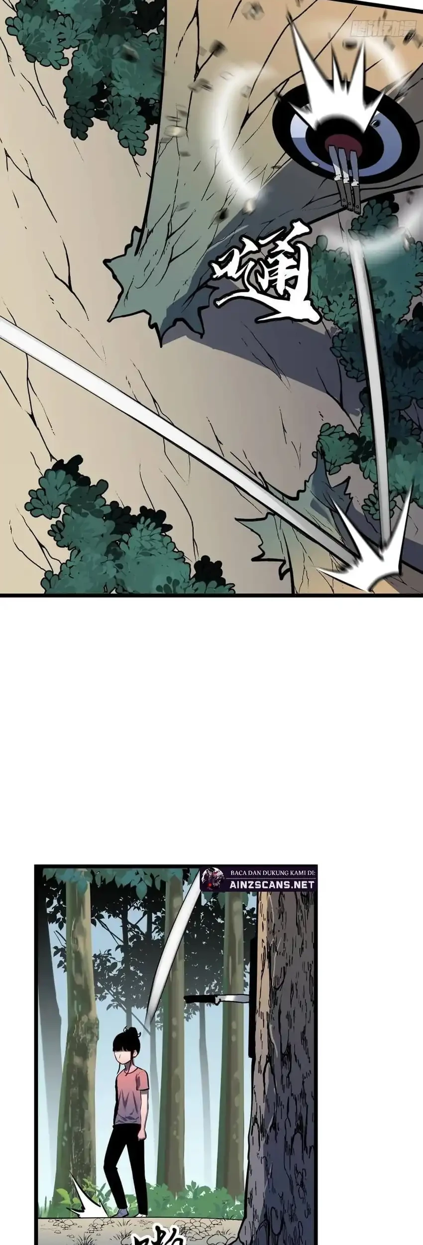 Prepaid Dragon King Tanks Everything! Chapter 19 - halaman 6