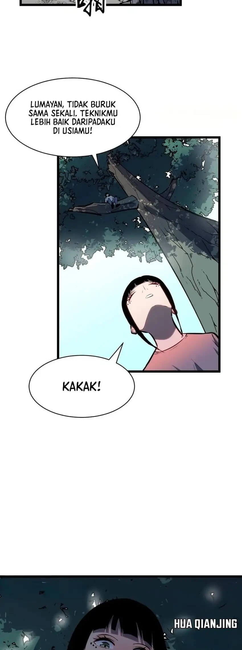 Prepaid Dragon King Tanks Everything! Chapter 19 - halaman 7