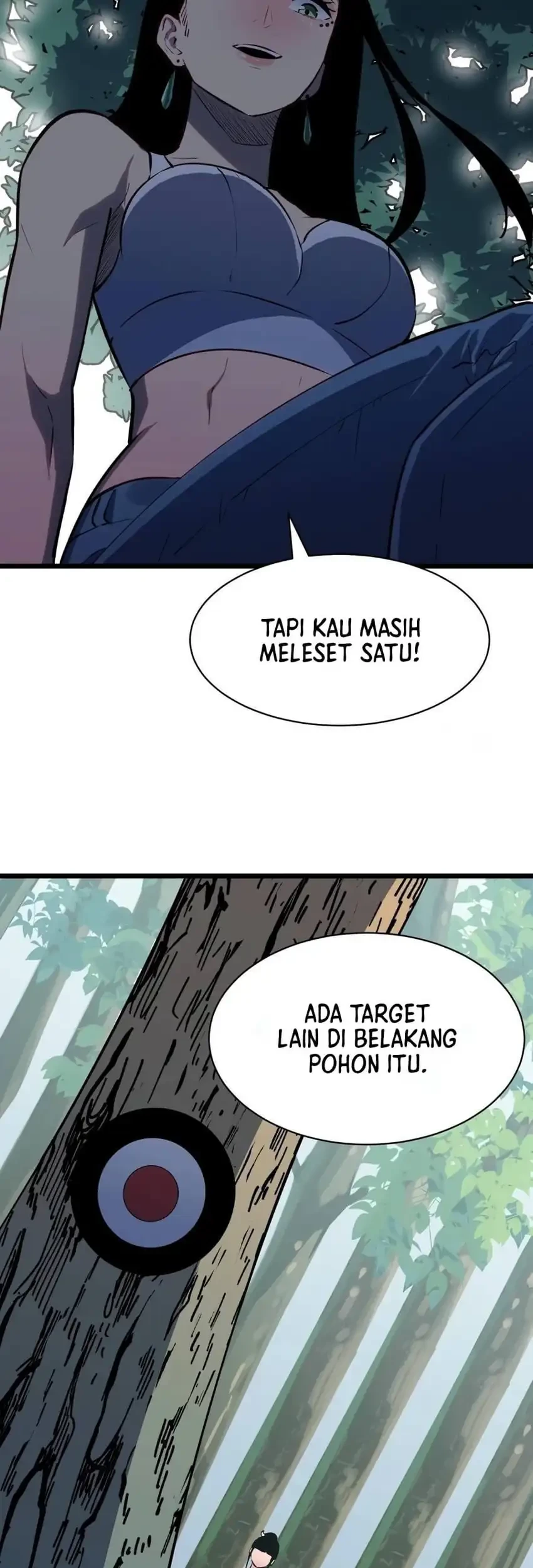 Prepaid Dragon King Tanks Everything! Chapter 19 - halaman 8