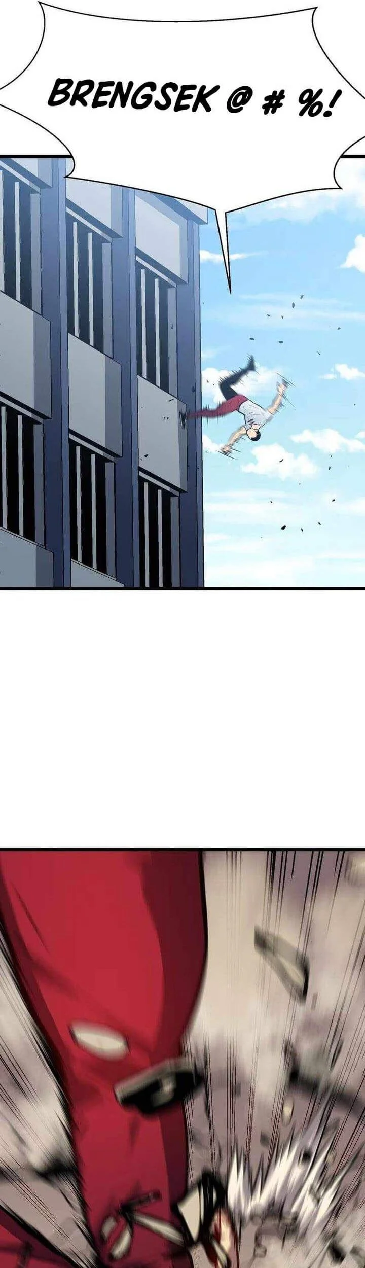 Prepaid Dragon King Tanks Everything! Chapter 2 - halaman 11