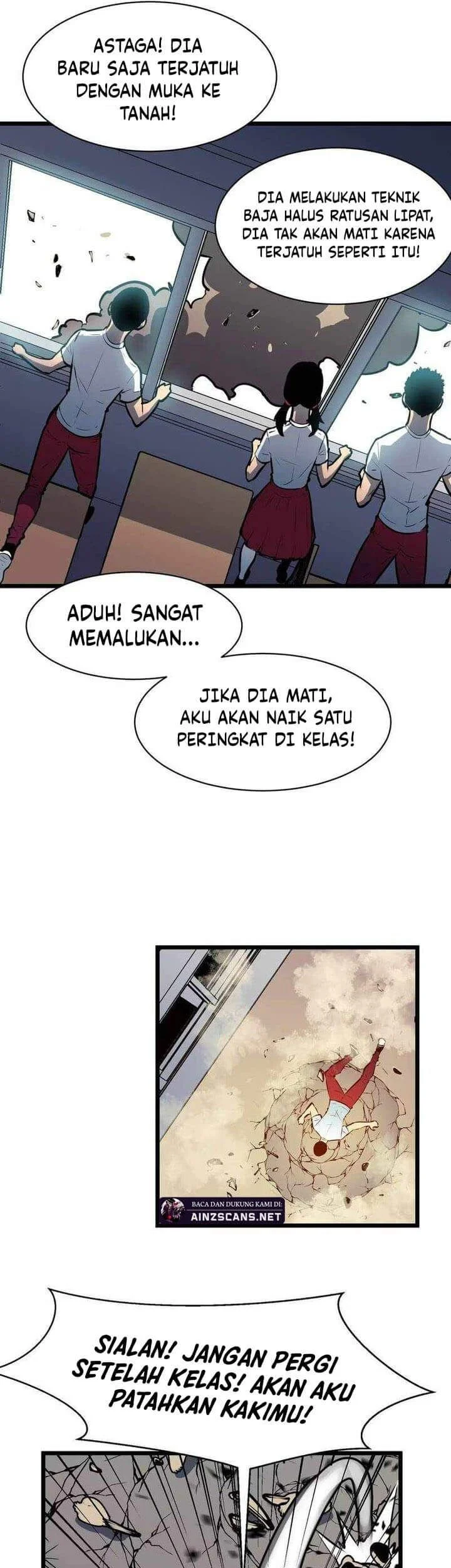 Prepaid Dragon King Tanks Everything! Chapter 2 - halaman 13