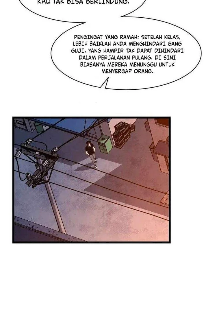 Prepaid Dragon King Tanks Everything! Chapter 2 - halaman 16