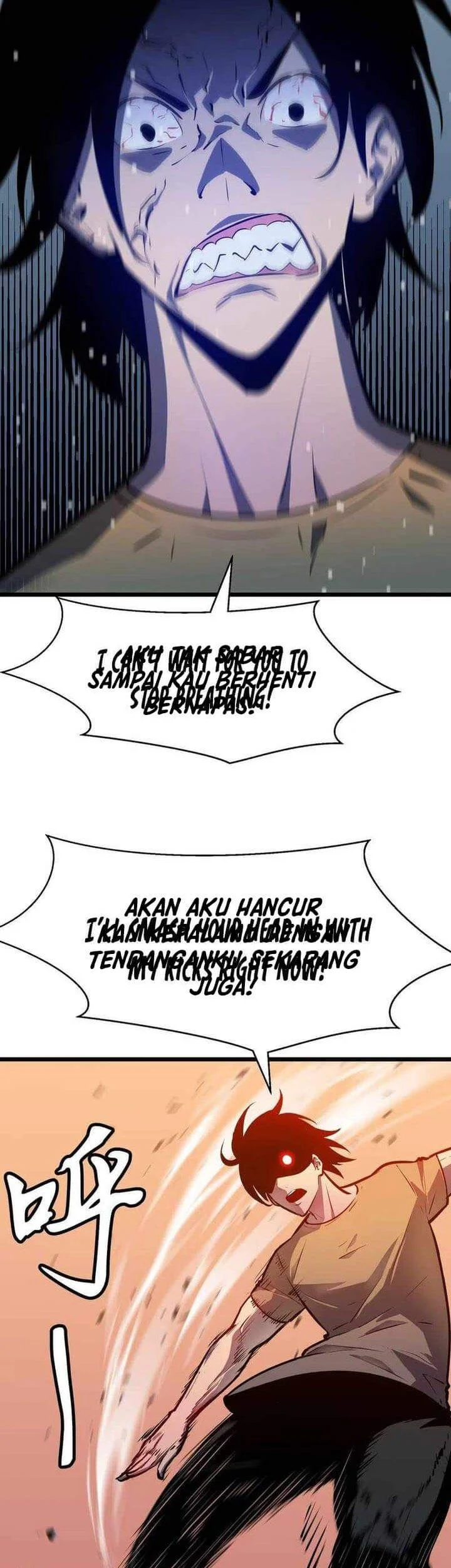 Prepaid Dragon King Tanks Everything! Chapter 2 - halaman 29