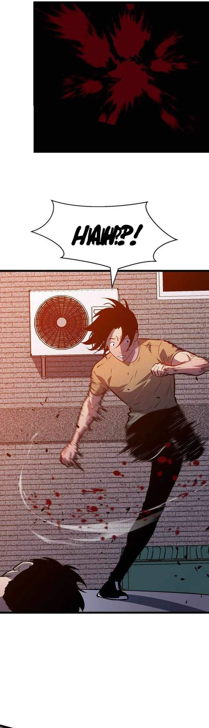 Prepaid Dragon King Tanks Everything! Chapter 2 - halaman 31