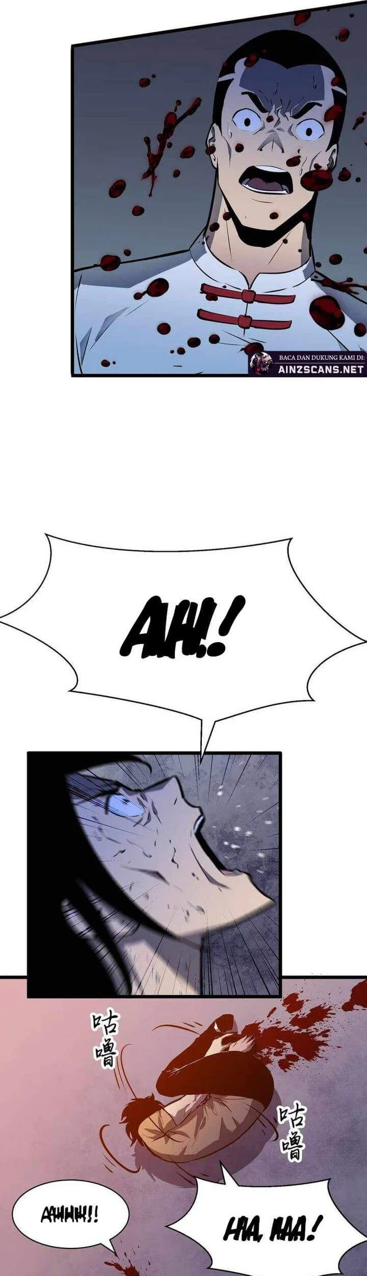 Prepaid Dragon King Tanks Everything! Chapter 2 - halaman 33