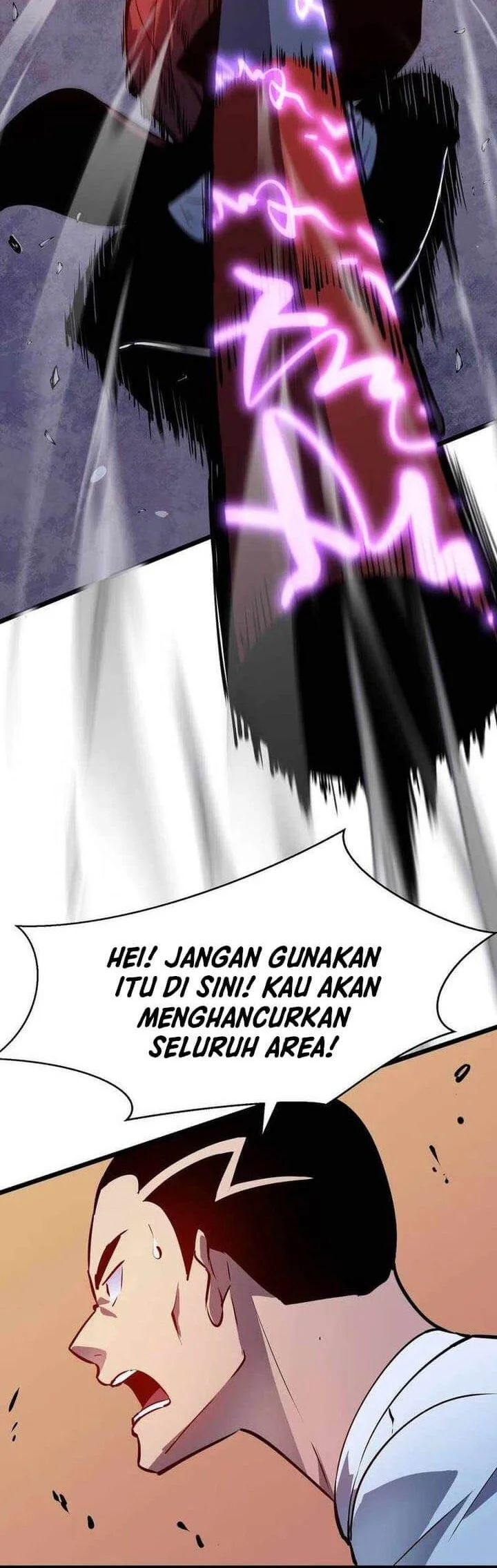 Prepaid Dragon King Tanks Everything! Chapter 2 - halaman 38