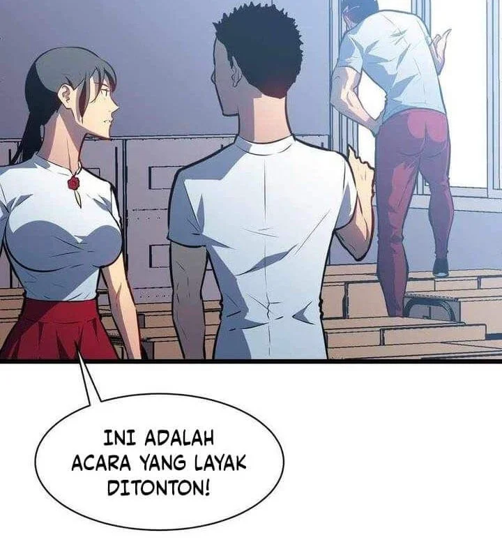 Prepaid Dragon King Tanks Everything! Chapter 2 - halaman 6