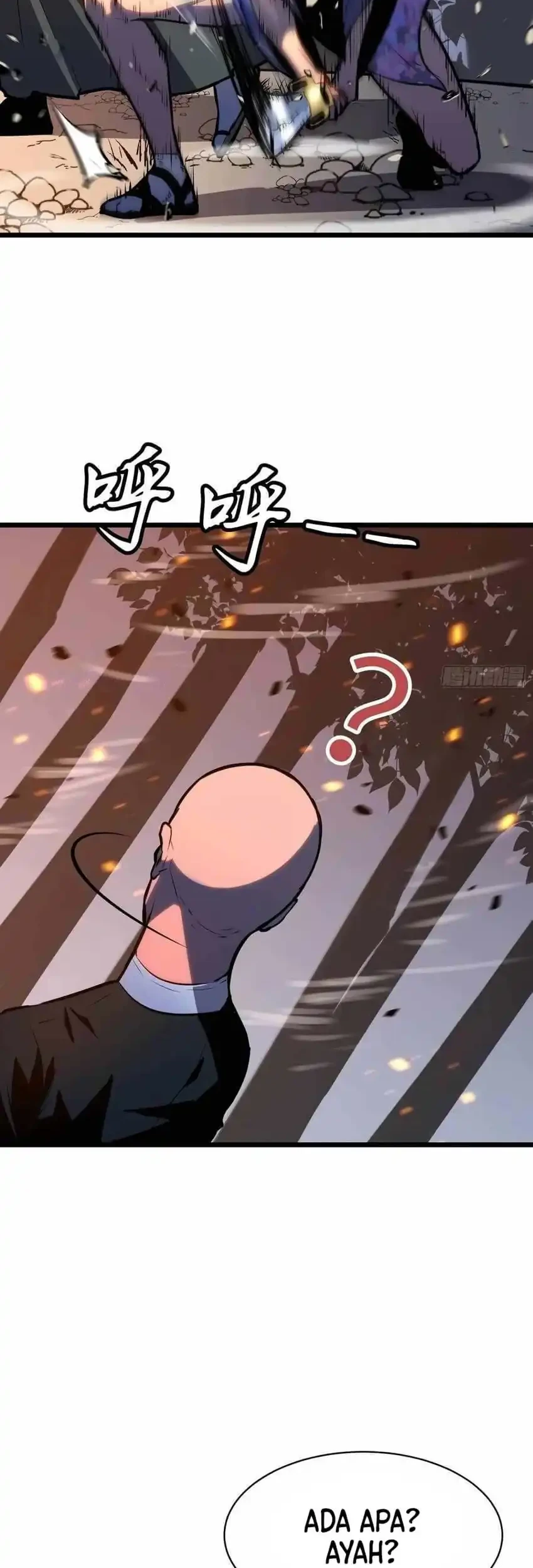Prepaid Dragon King Tanks Everything! Chapter 20 - halaman 10