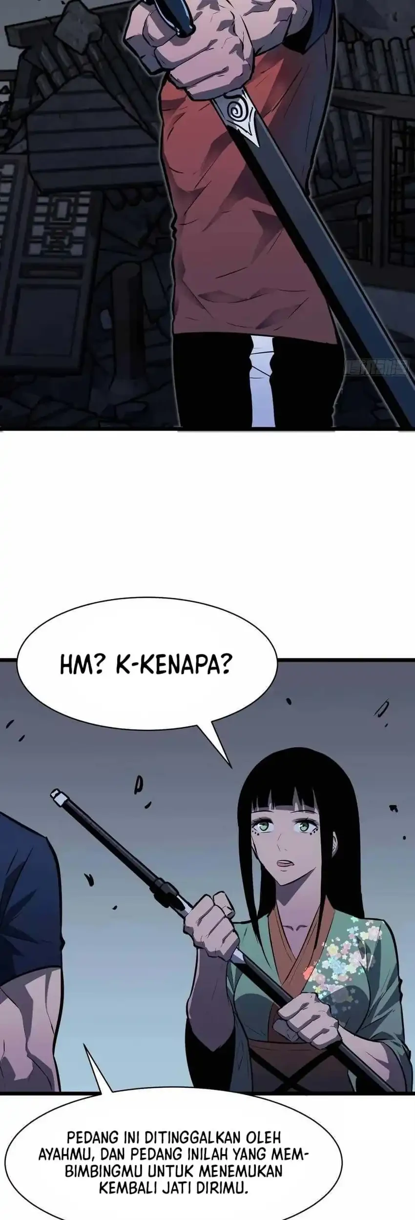 Prepaid Dragon King Tanks Everything! Chapter 20 - halaman 21