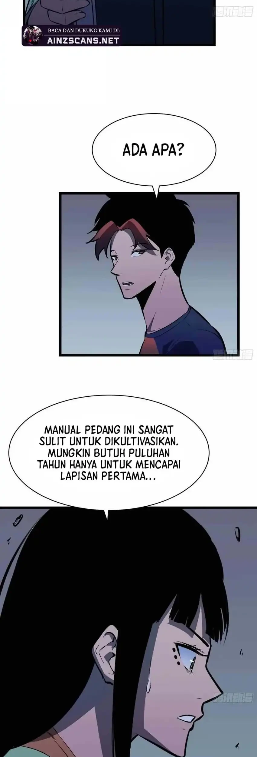 Prepaid Dragon King Tanks Everything! Chapter 20 - halaman 23