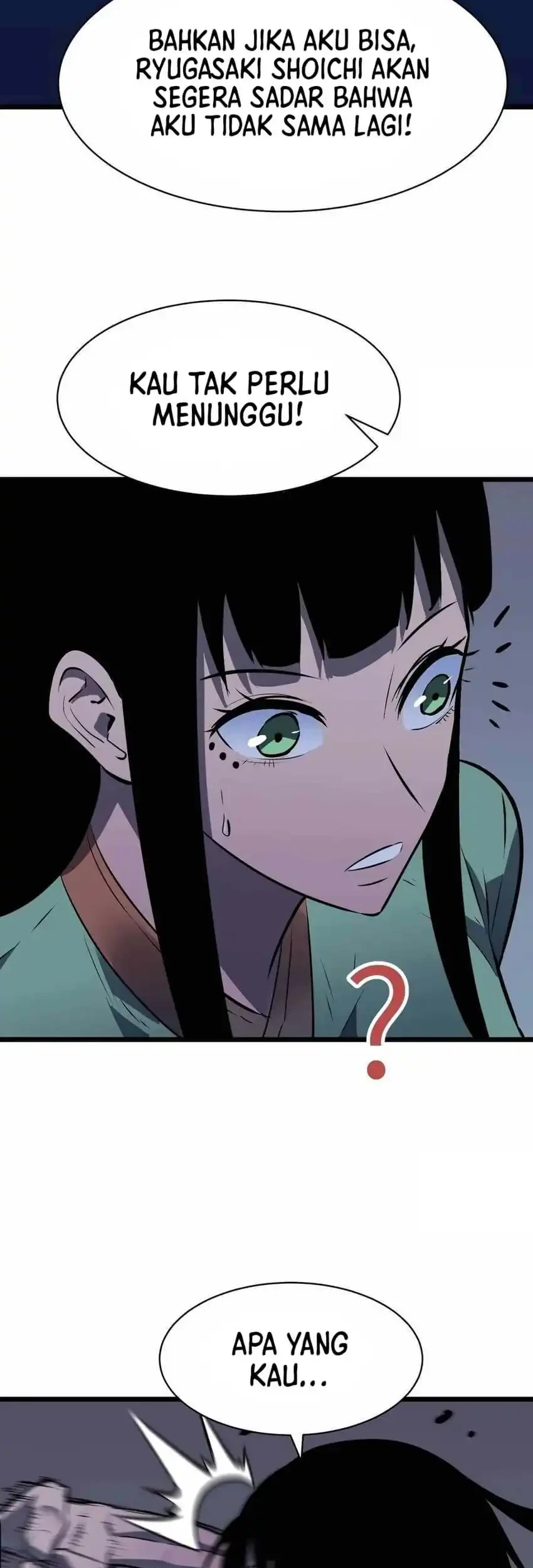 Prepaid Dragon King Tanks Everything! Chapter 20 - halaman 26