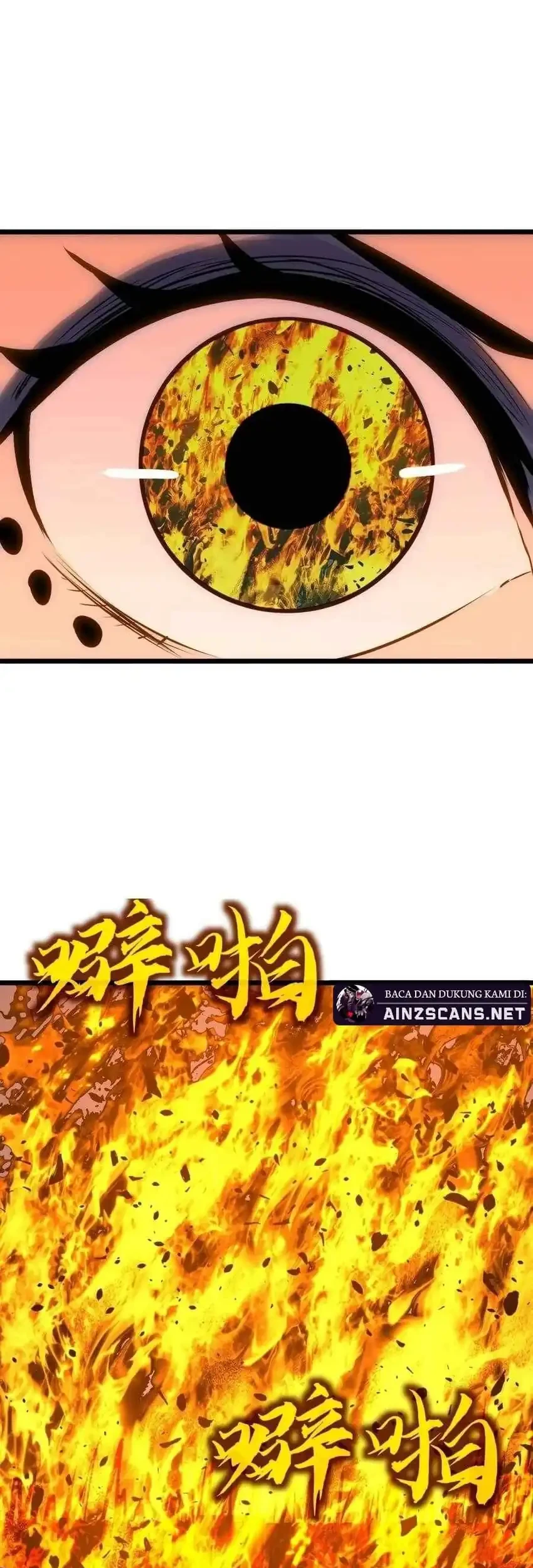 Prepaid Dragon King Tanks Everything! Chapter 20 - halaman 3