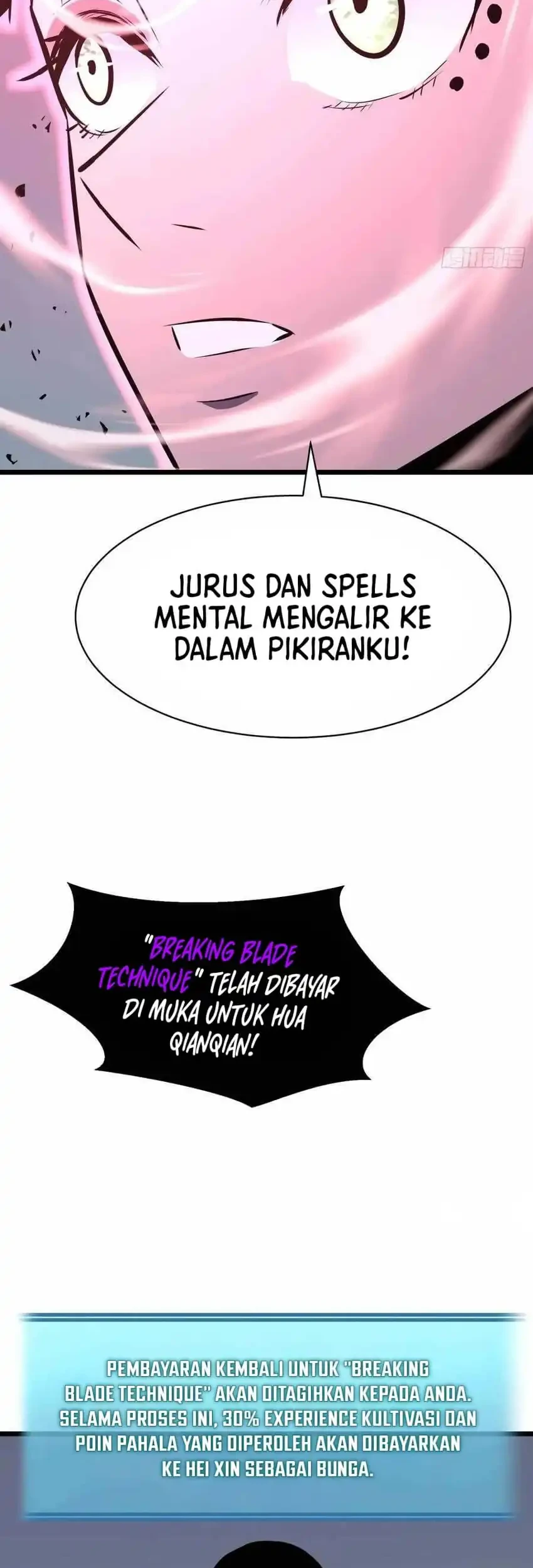 Prepaid Dragon King Tanks Everything! Chapter 20 - halaman 30
