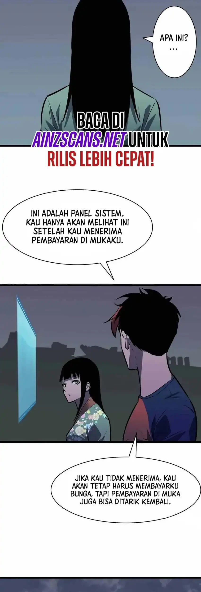 Prepaid Dragon King Tanks Everything! Chapter 20 - halaman 31