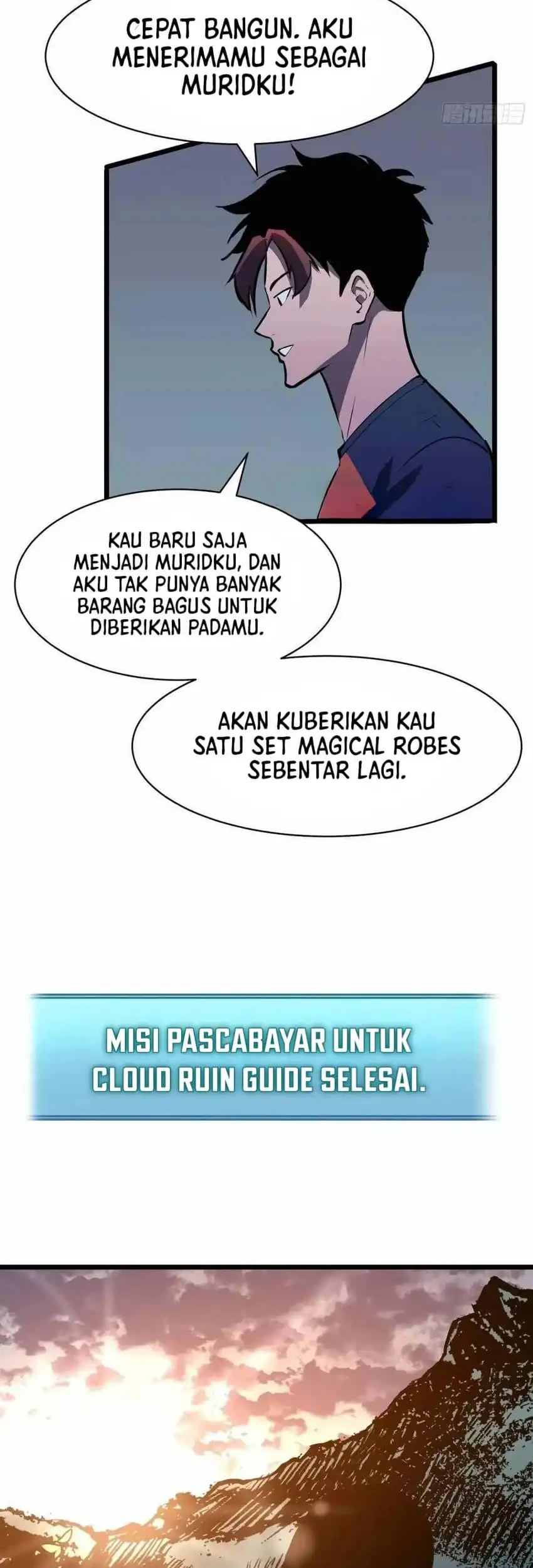 Prepaid Dragon King Tanks Everything! Chapter 20 - halaman 34