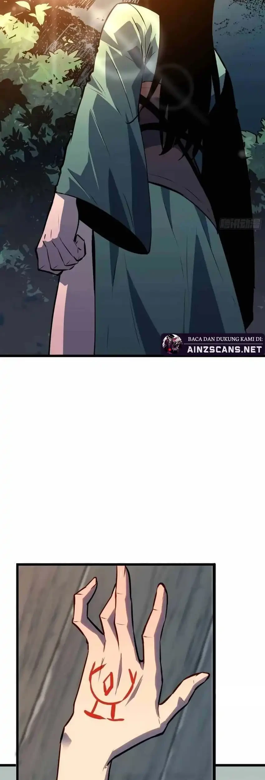 Prepaid Dragon King Tanks Everything! Chapter 20 - halaman 35