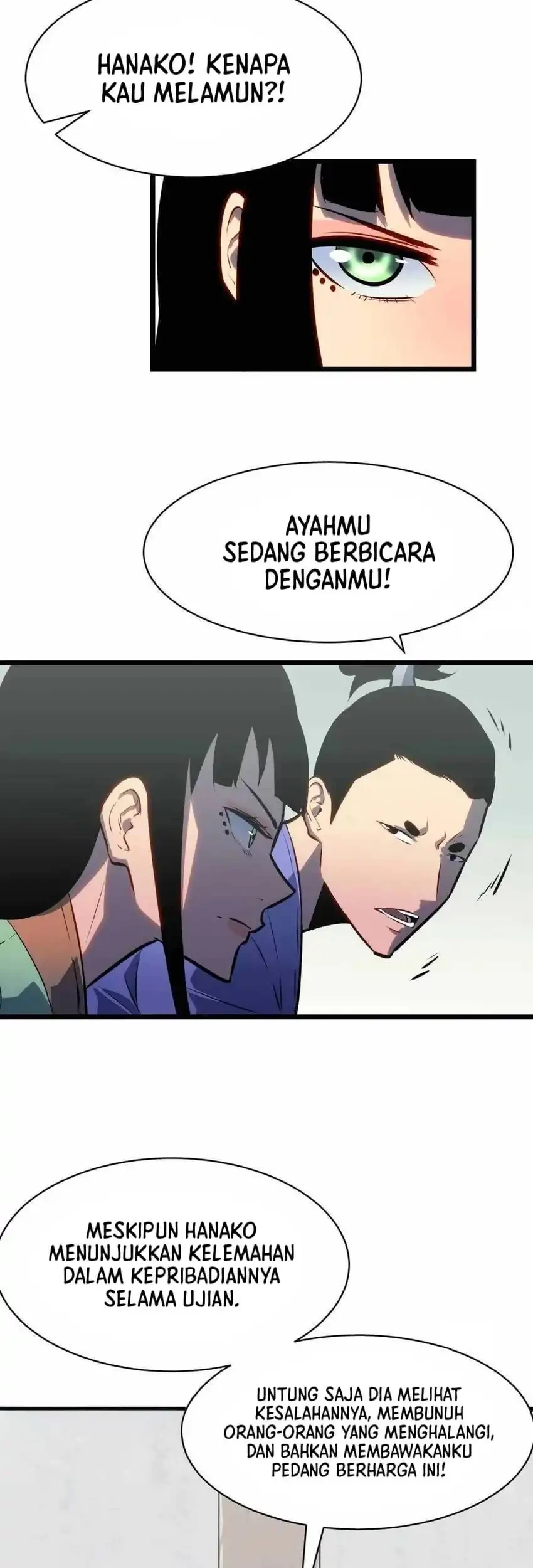 Prepaid Dragon King Tanks Everything! Chapter 20 - halaman 38