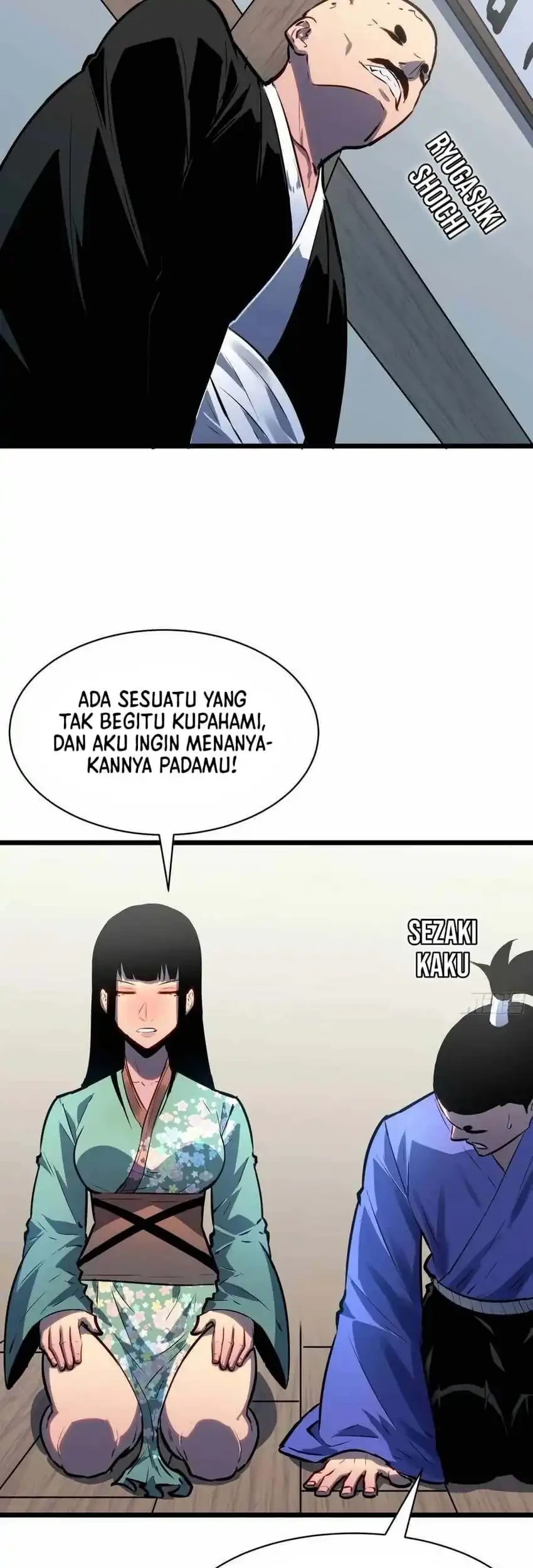 Prepaid Dragon King Tanks Everything! Chapter 20 - halaman 41