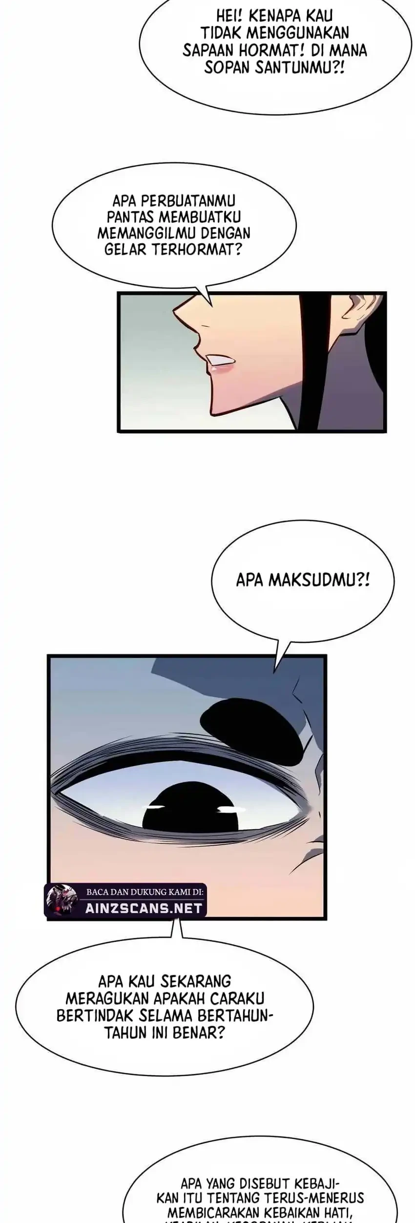 Prepaid Dragon King Tanks Everything! Chapter 20 - halaman 42