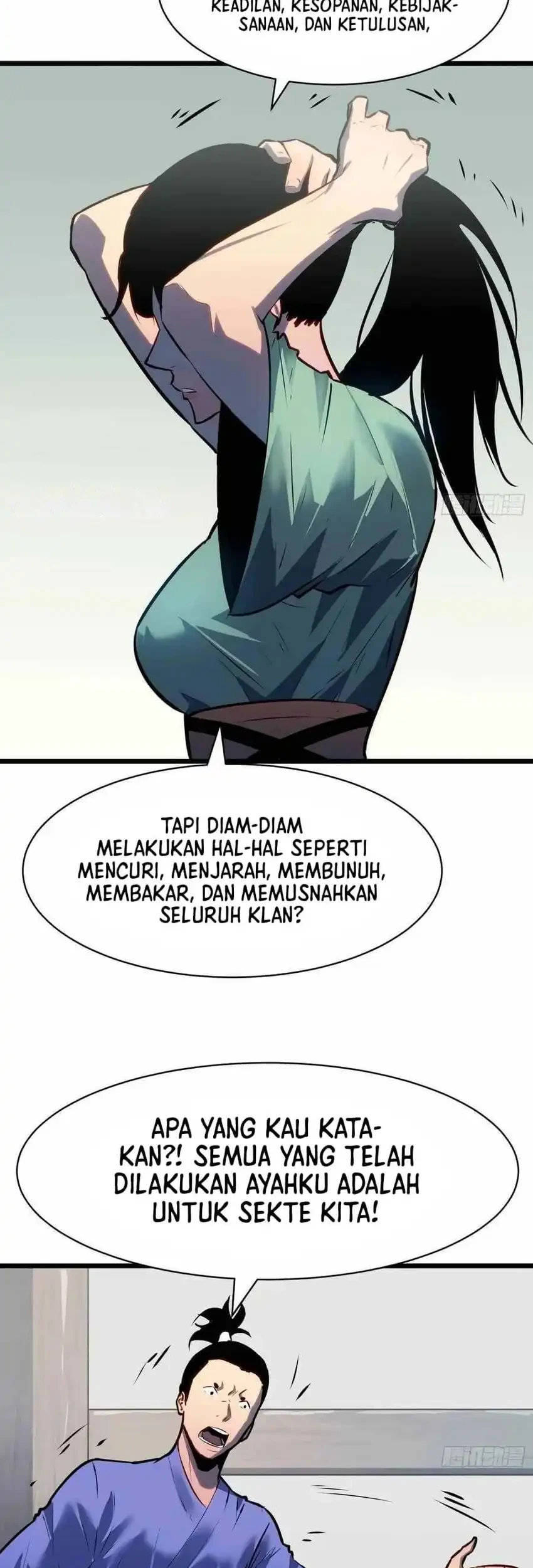 Prepaid Dragon King Tanks Everything! Chapter 20 - halaman 43