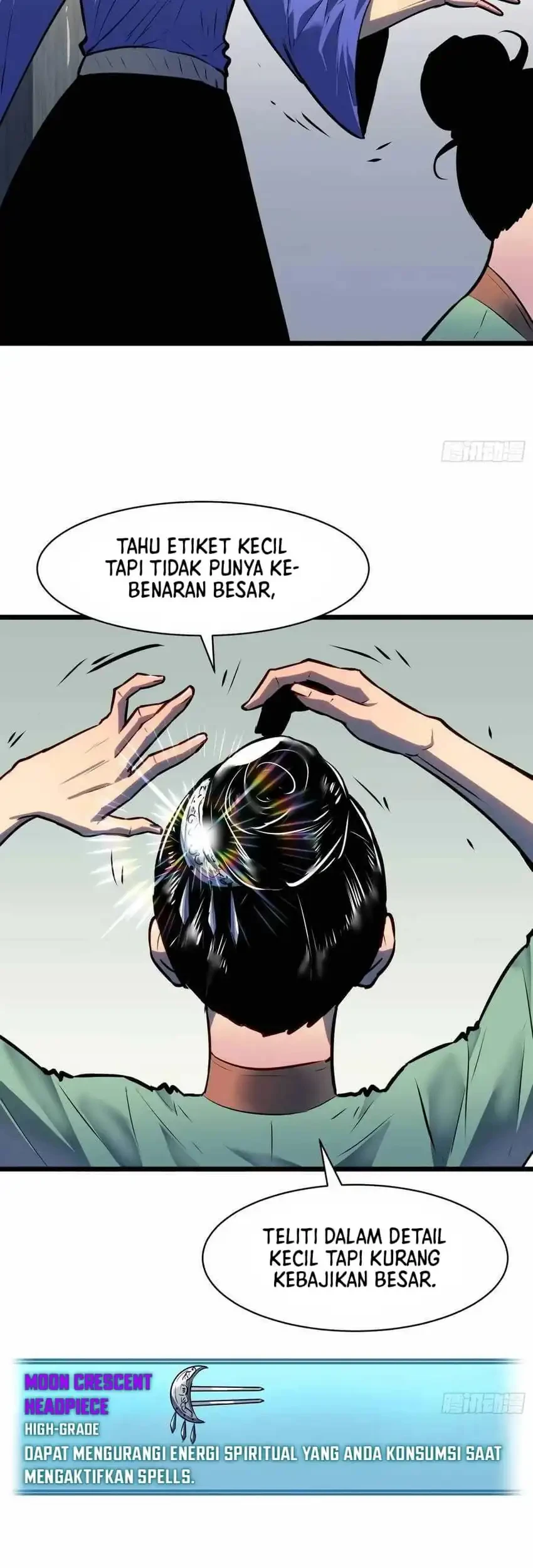 Prepaid Dragon King Tanks Everything! Chapter 20 - halaman 45