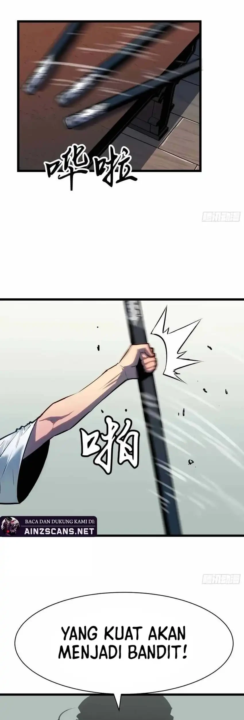Prepaid Dragon King Tanks Everything! Chapter 20 - halaman 49