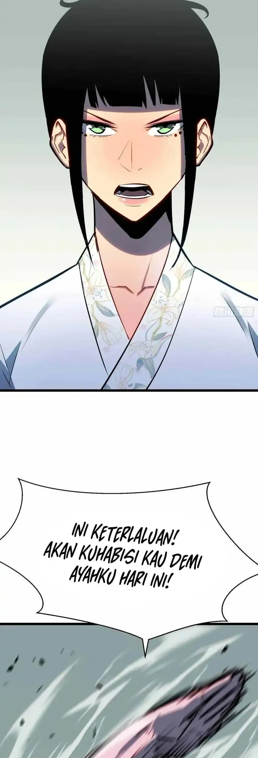 Prepaid Dragon King Tanks Everything! Chapter 20 - halaman 50