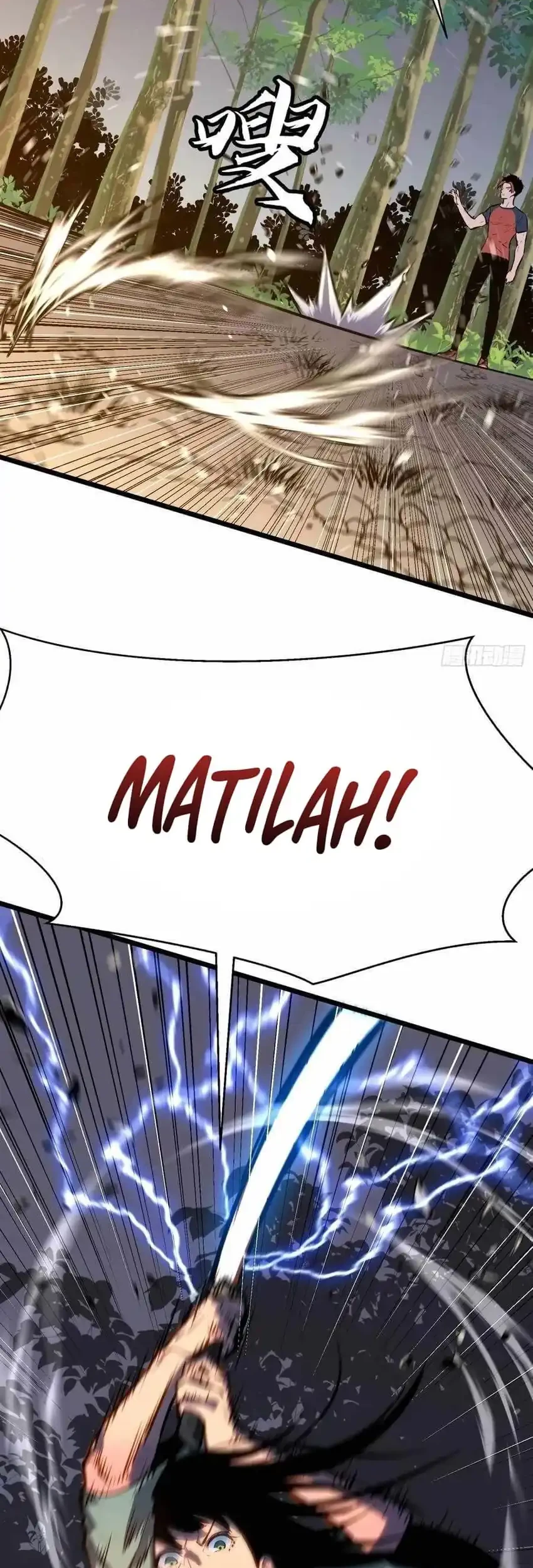 Prepaid Dragon King Tanks Everything! Chapter 20 - halaman 6