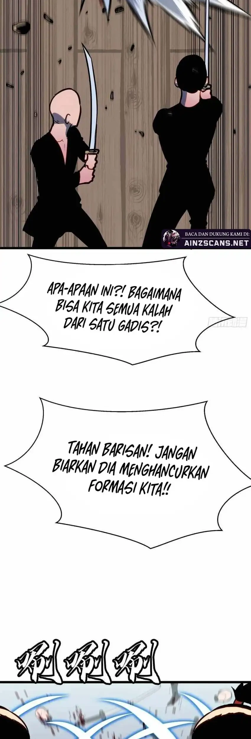 Prepaid Dragon King Tanks Everything! Chapter 21 - halaman 24