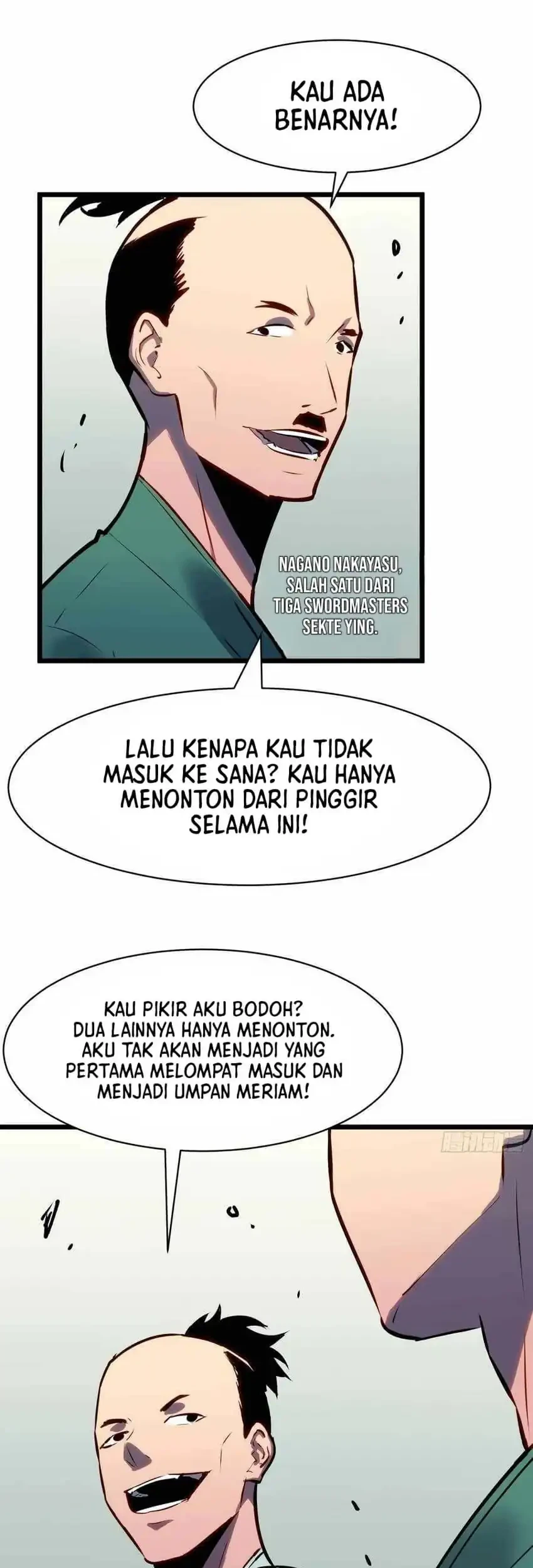 Prepaid Dragon King Tanks Everything! Chapter 21 - halaman 26