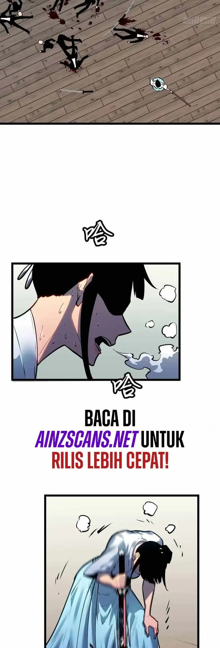 Prepaid Dragon King Tanks Everything! Chapter 21 - halaman 28