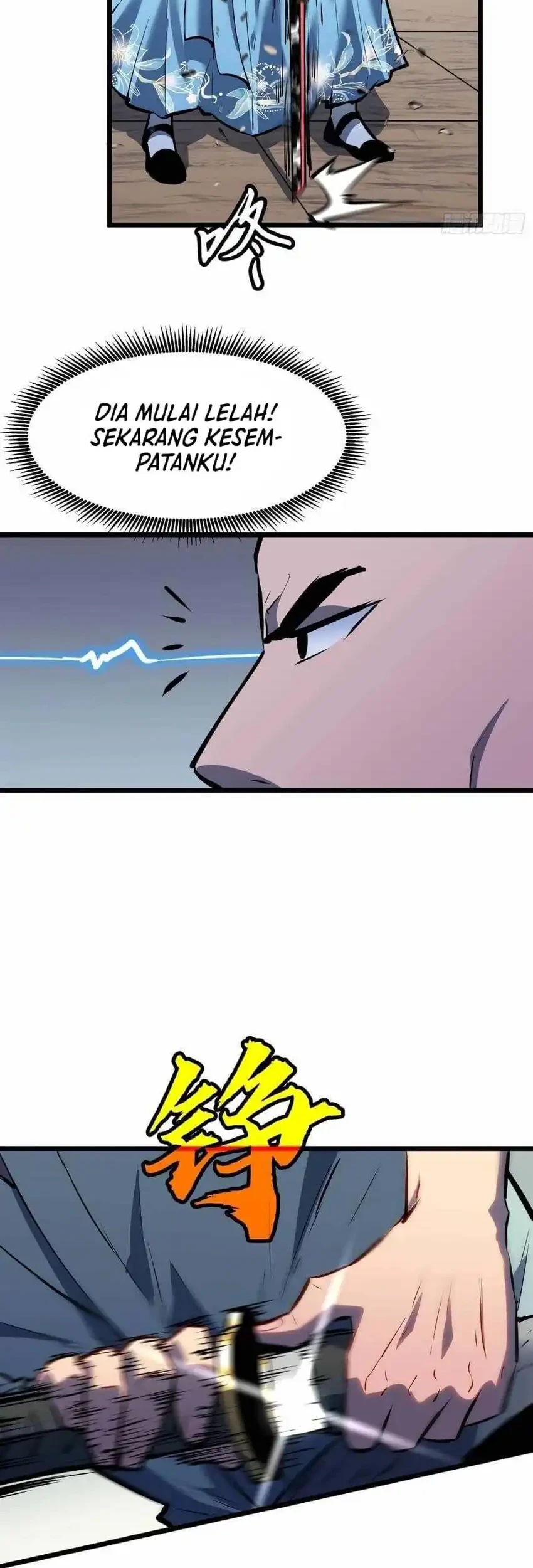 Prepaid Dragon King Tanks Everything! Chapter 21 - halaman 29