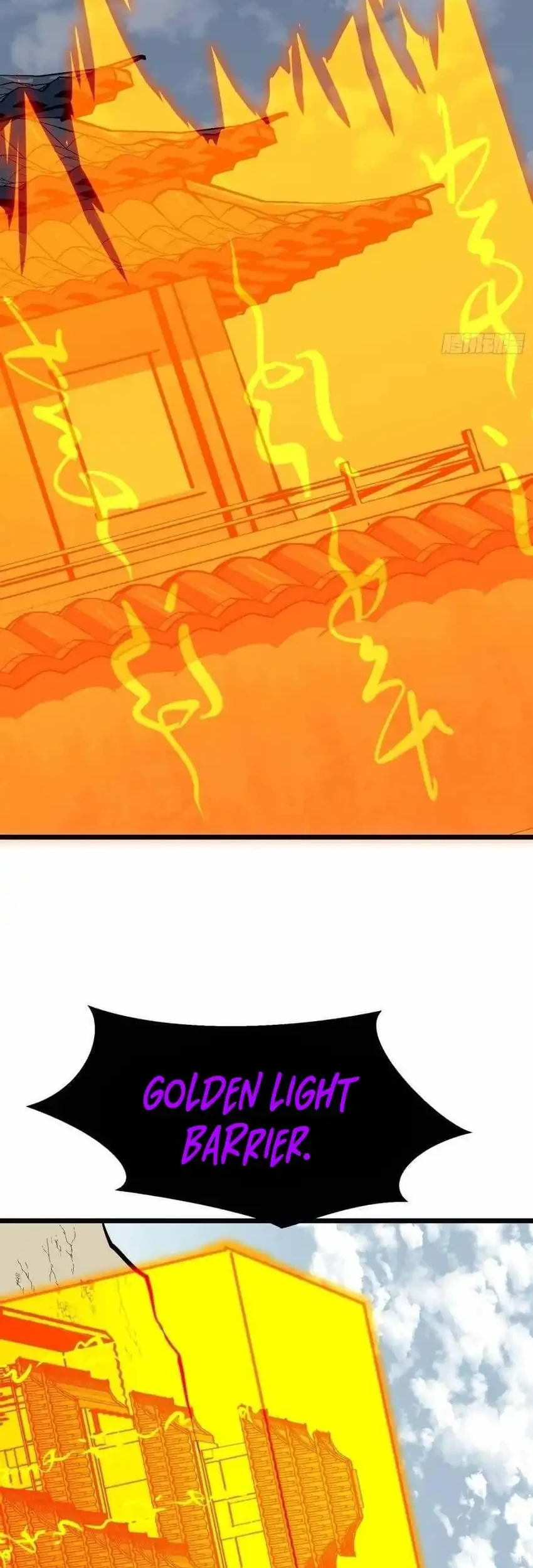 Prepaid Dragon King Tanks Everything! Chapter 21 - halaman 36