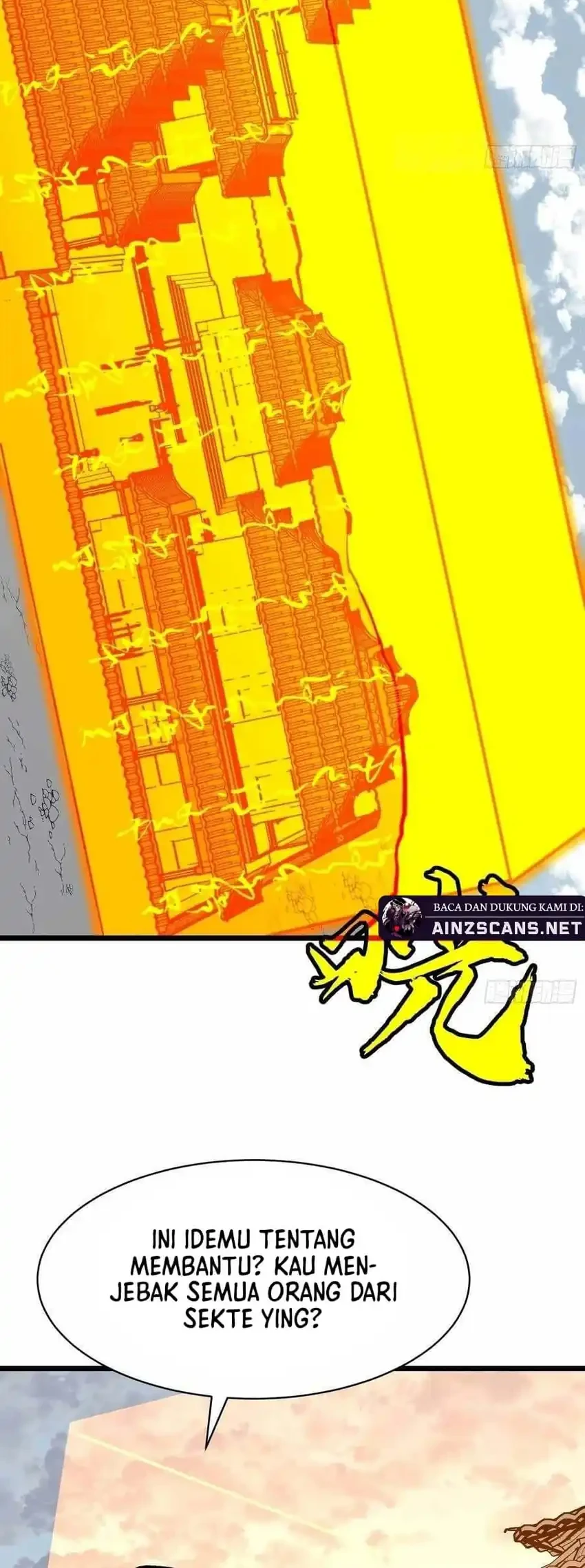 Prepaid Dragon King Tanks Everything! Chapter 21 - halaman 37