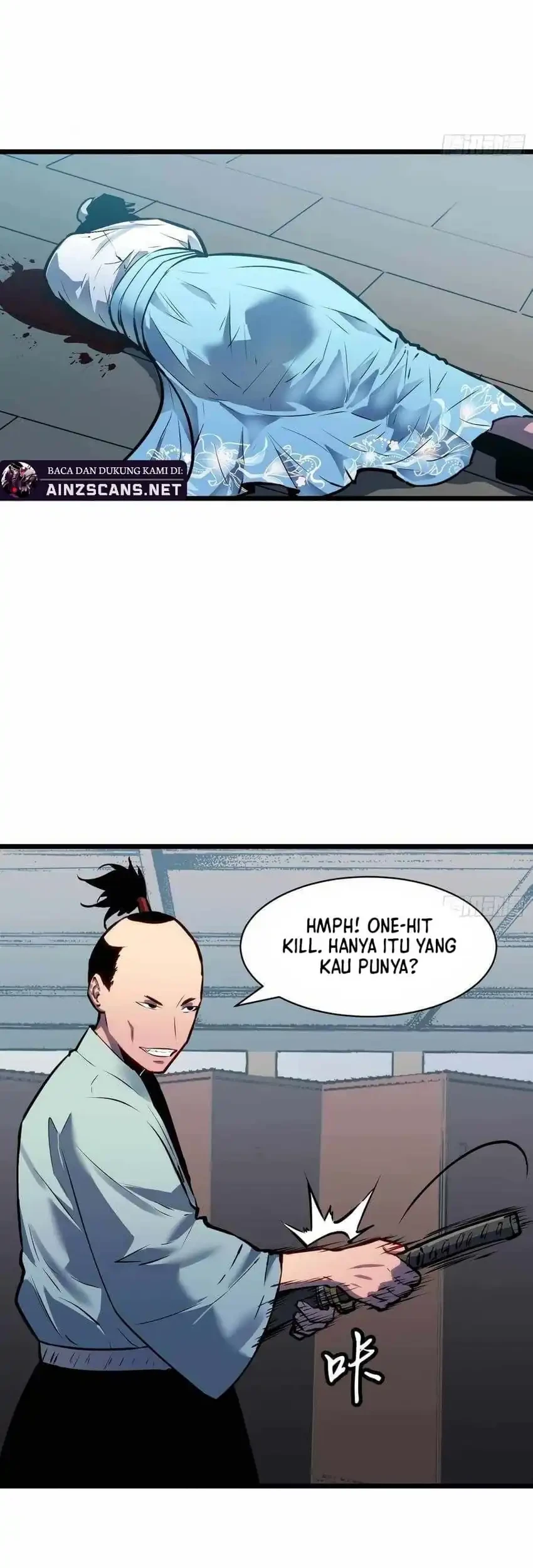 Prepaid Dragon King Tanks Everything! Chapter 21 - halaman 40