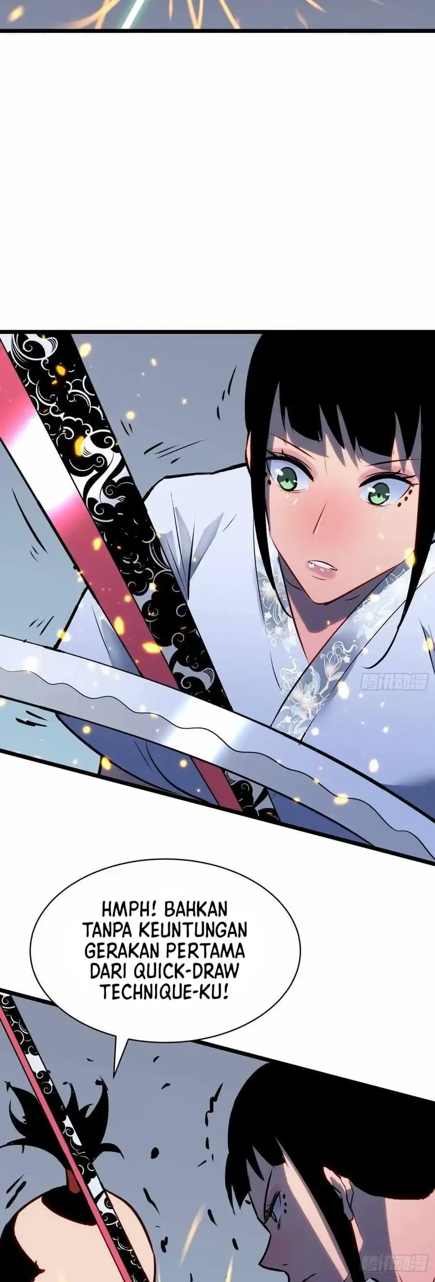 Prepaid Dragon King Tanks Everything! Chapter 21 - halaman 50